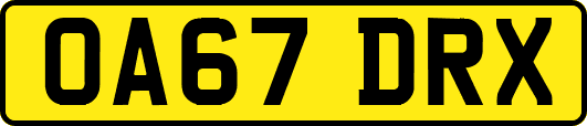 OA67DRX