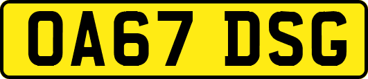 OA67DSG