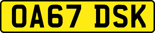 OA67DSK