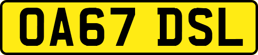 OA67DSL