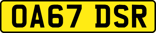 OA67DSR
