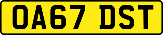OA67DST