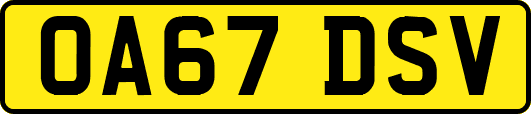 OA67DSV