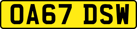 OA67DSW