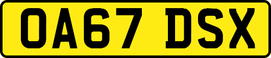 OA67DSX