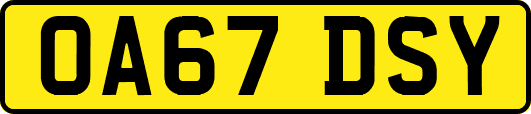 OA67DSY