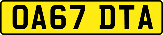 OA67DTA