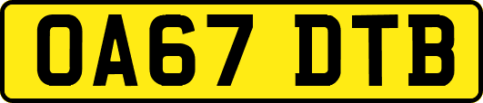 OA67DTB