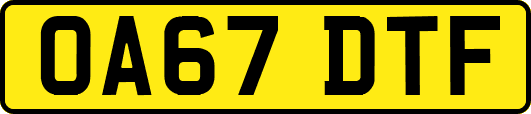 OA67DTF