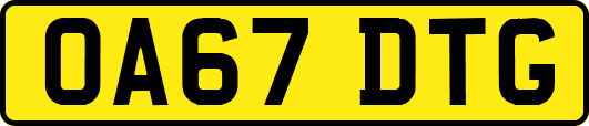 OA67DTG