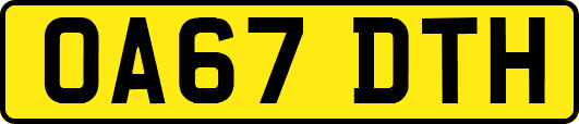 OA67DTH