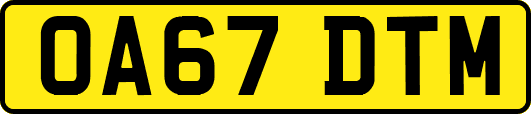 OA67DTM