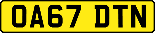 OA67DTN