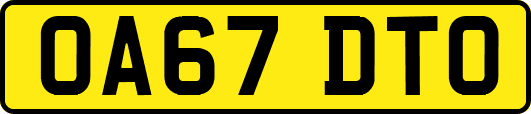 OA67DTO