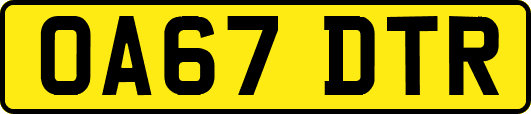 OA67DTR