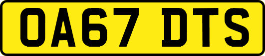 OA67DTS