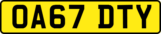 OA67DTY
