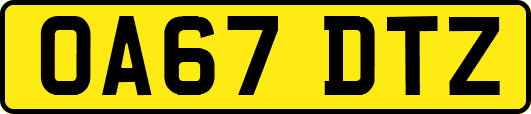 OA67DTZ