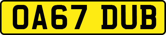OA67DUB