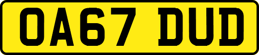 OA67DUD