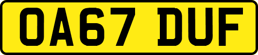 OA67DUF