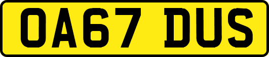 OA67DUS