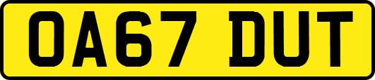OA67DUT