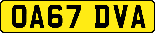 OA67DVA