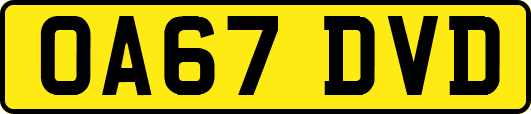 OA67DVD