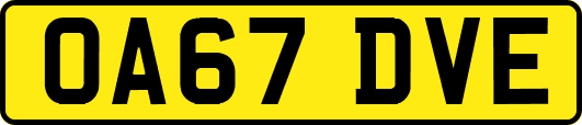 OA67DVE
