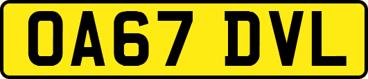 OA67DVL