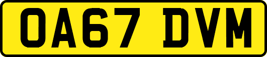 OA67DVM
