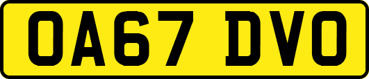 OA67DVO