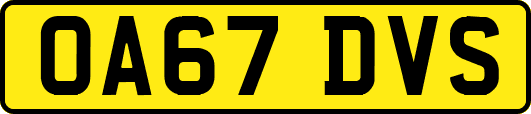 OA67DVS