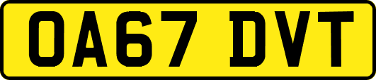 OA67DVT