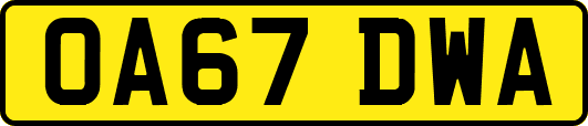 OA67DWA
