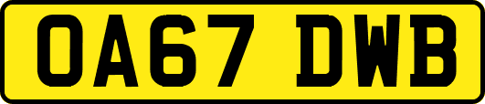 OA67DWB