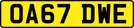 OA67DWE