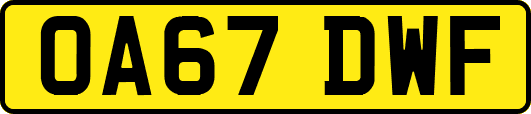 OA67DWF