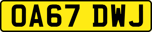 OA67DWJ