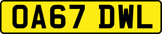 OA67DWL