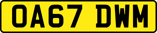 OA67DWM