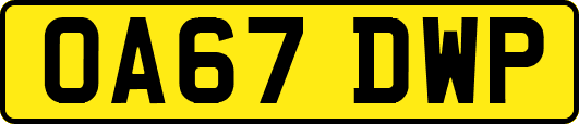 OA67DWP
