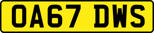 OA67DWS