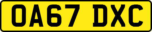 OA67DXC