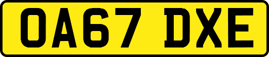 OA67DXE
