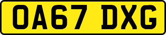 OA67DXG