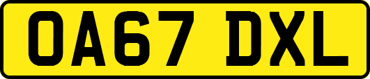 OA67DXL