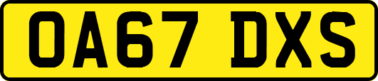 OA67DXS