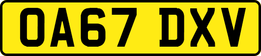OA67DXV